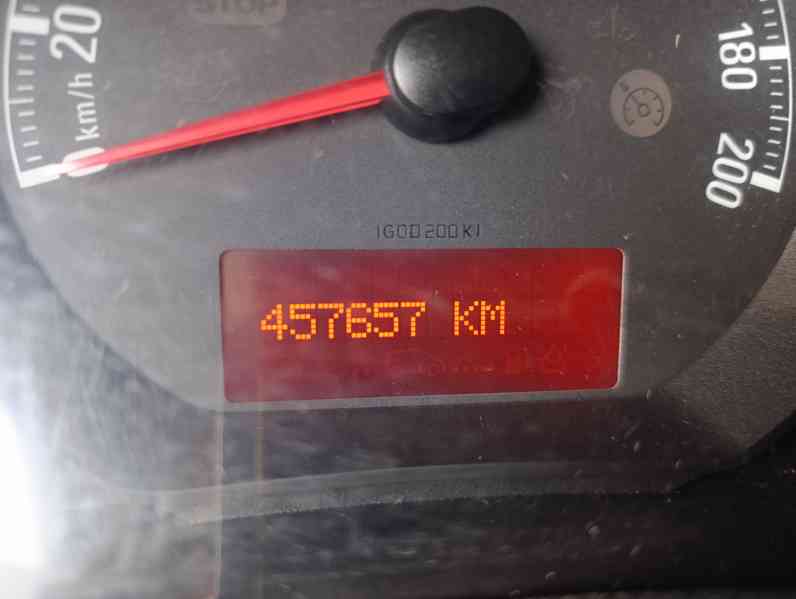 OPEL MOVANO S169B3 - foto 8
