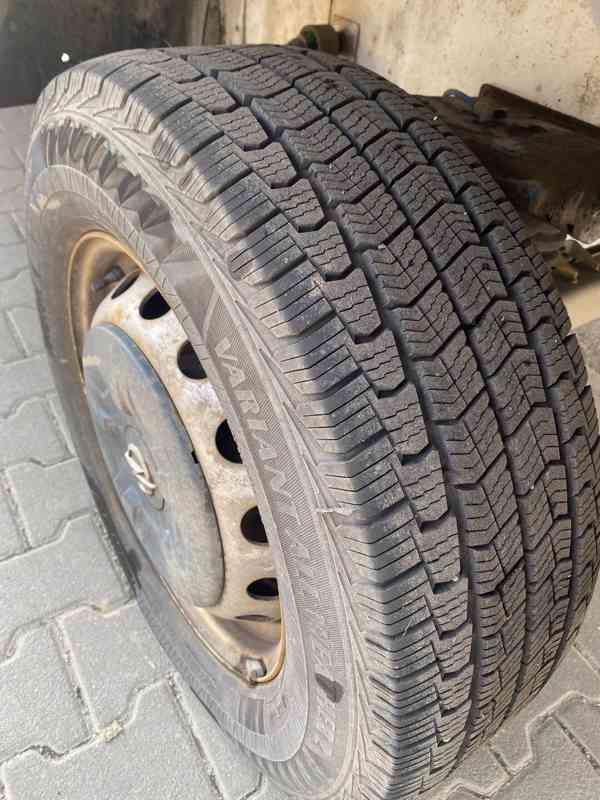 OPEL MOVANO S169B3 - foto 9