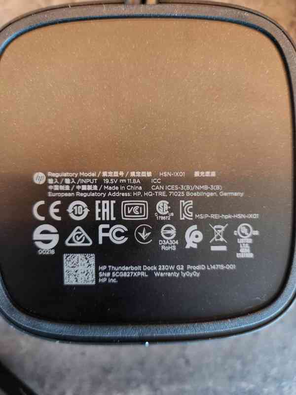 Prodám laptop HP Zbook 15 G5 - foto 4