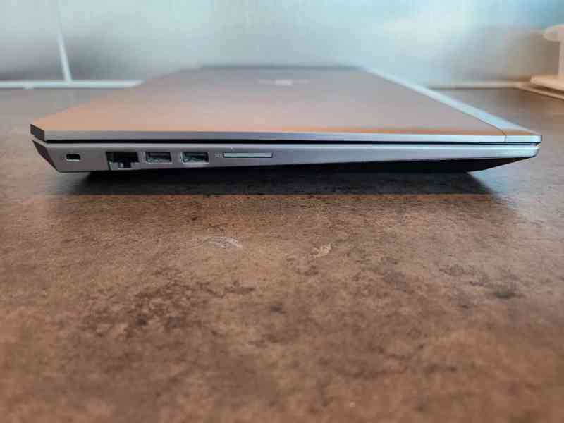 Prodám laptop HP Zbook 15 G5 - foto 6