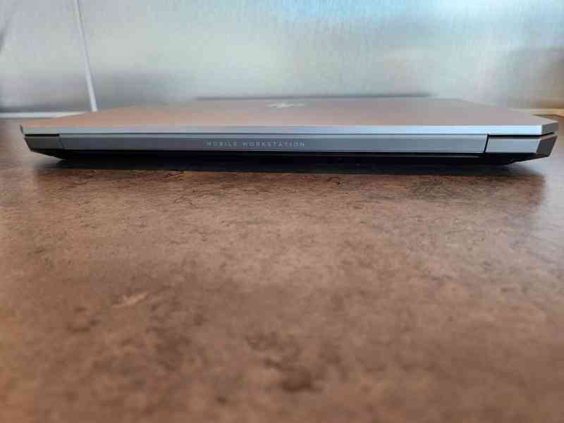 Prodám laptop HP Zbook 15 G5 - foto 8