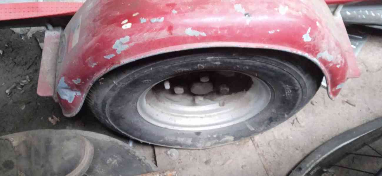 FREEWHEEL Trailerbow JK 310 1999 PRIVES VODNI SKUTR - [15.3. - foto 3