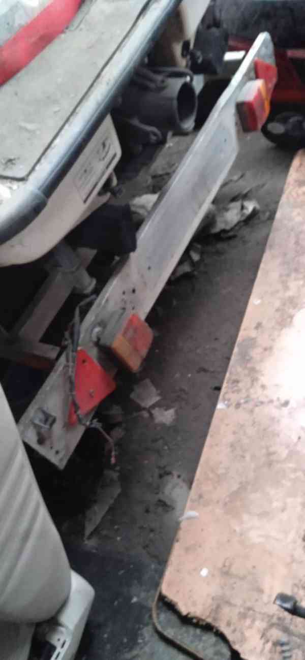 FREEWHEEL Trailerbow JK 310 1999 PRIVES VODNI SKUTR - [15.3. - foto 5