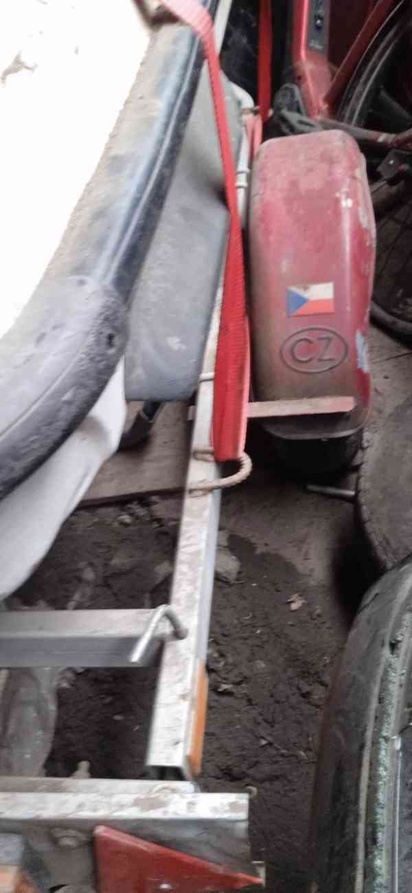 FREEWHEEL Trailerbow JK 310 1999 PRIVES VODNI SKUTR - [15.3. - foto 4