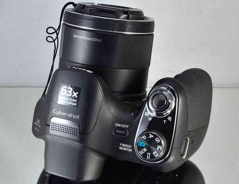 SONY Cyber-Shot DSC-H400 20,1 MPix*63x o.zoom*HDV* - foto 7