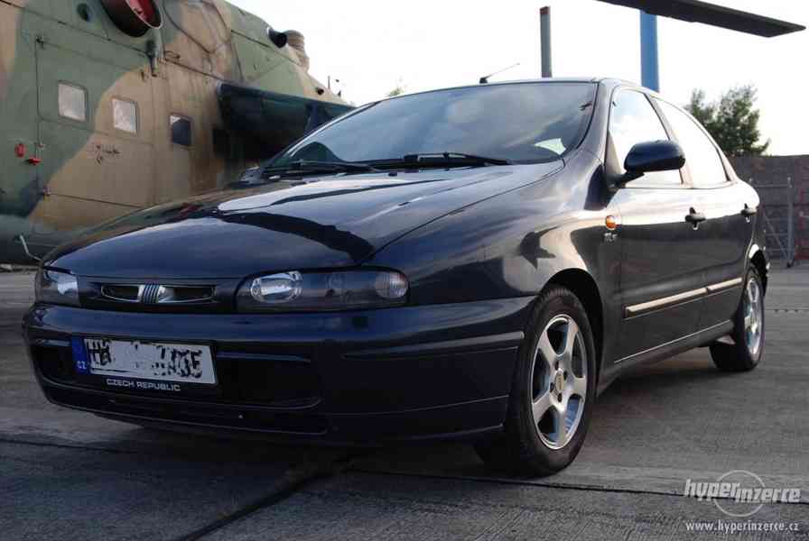 Fiat Brava 1.6 16V SX 76Kw r.v. 2001 - foto 1