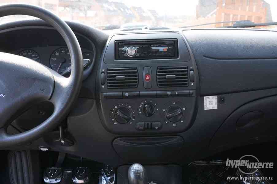 Fiat Brava 1.6 16V SX 76Kw r.v. 2001 - foto 5