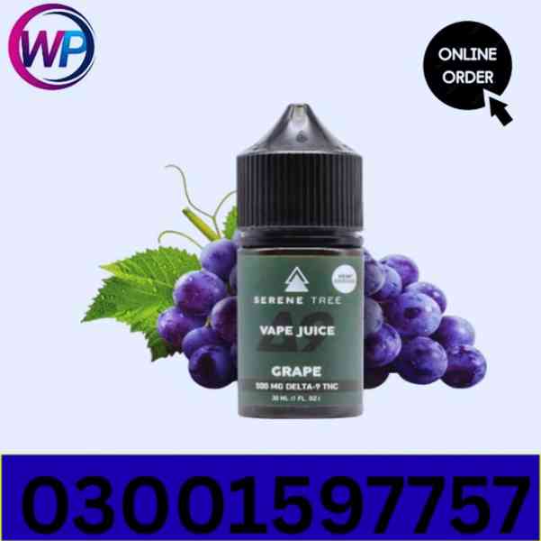SERENE TREE THC VAPE JUICE IN pakistan 03001597757