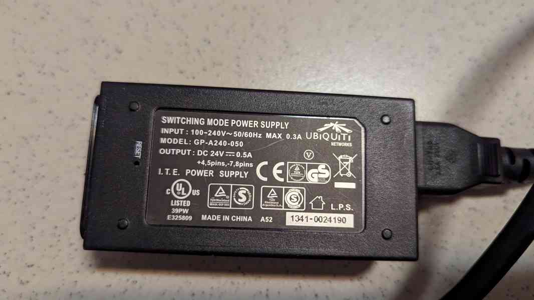 Ubiquiti AirGrid M5HP ( AG-HP - 5G) - foto 4