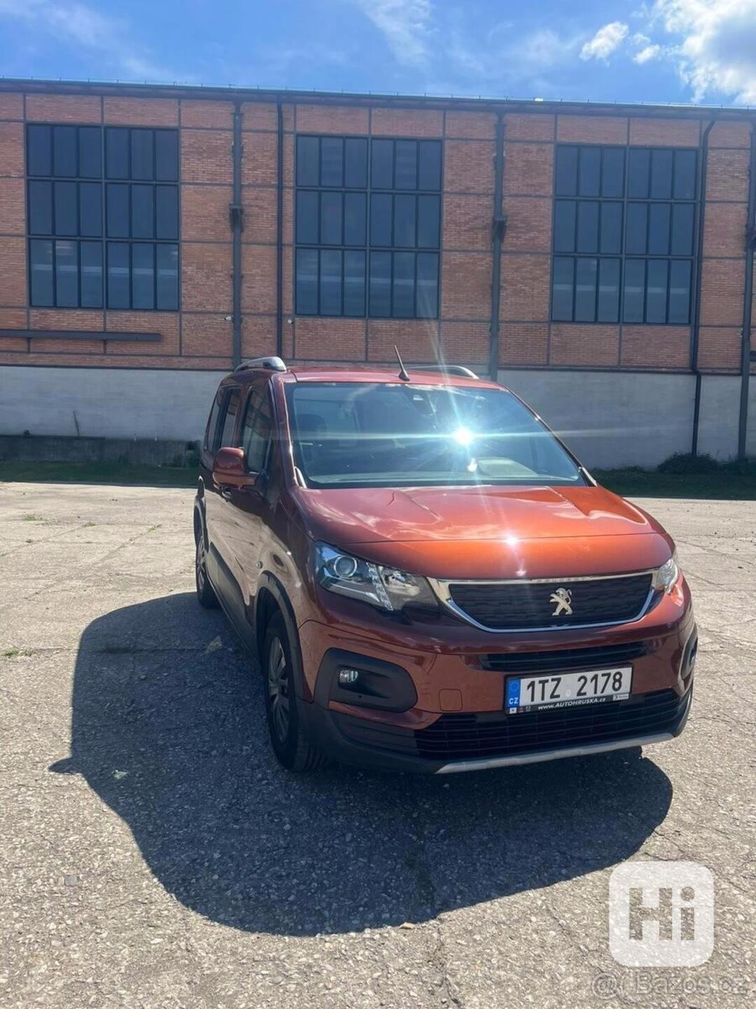 Peugeot Rifter 1,5 - foto 1
