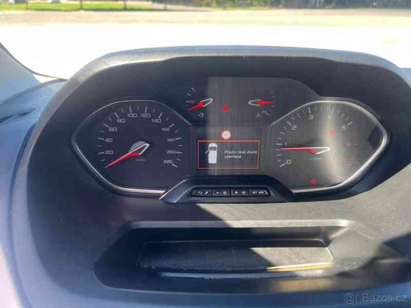 Peugeot Rifter 1,5 - foto 5