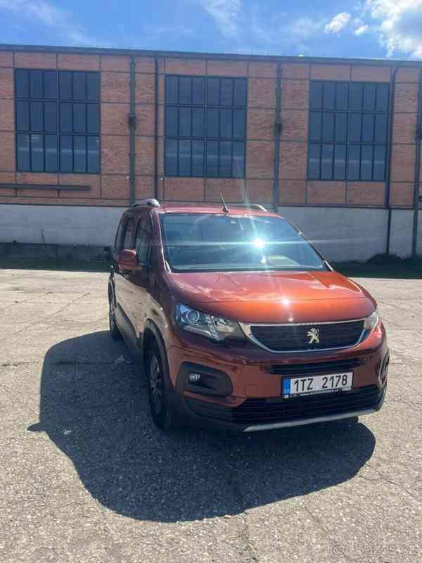 Peugeot Rifter 1,5 - foto 1