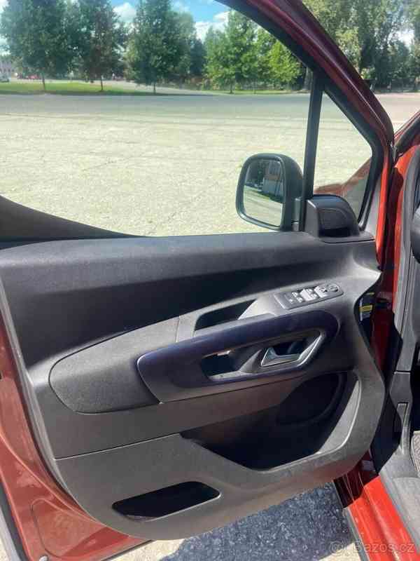 Peugeot Rifter 1,5 - foto 9