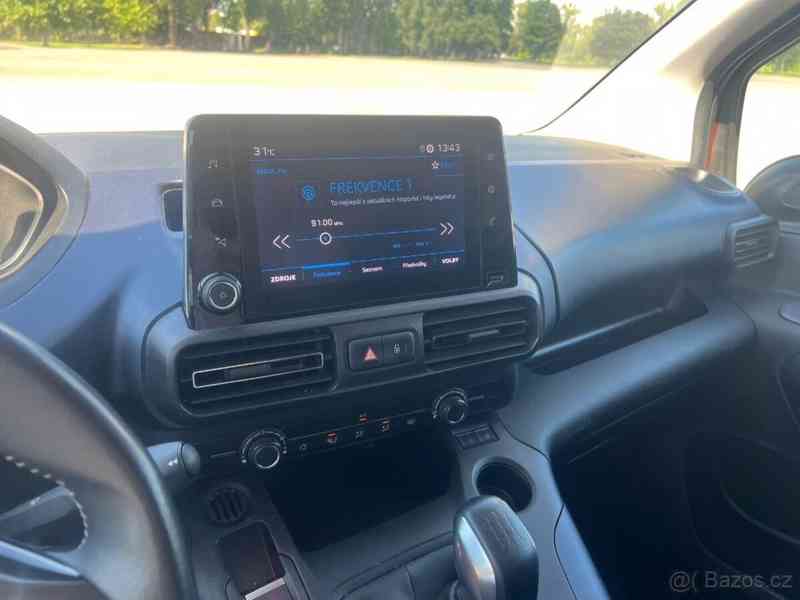 Peugeot Rifter 1,5 - foto 7
