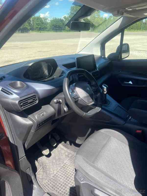 Peugeot Rifter 1,5 - foto 3