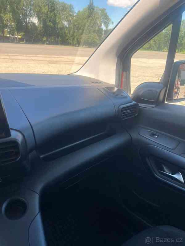 Peugeot Rifter 1,5 - foto 2
