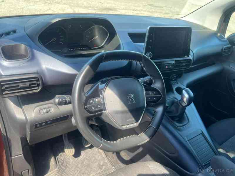 Peugeot Rifter 1,5 - foto 4