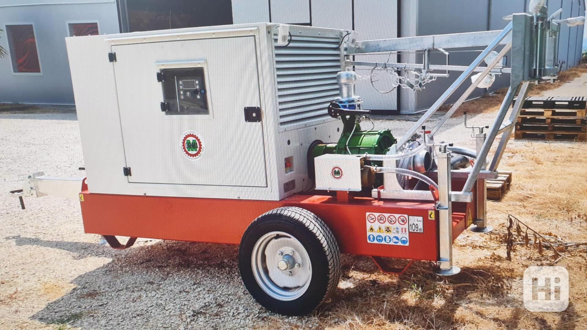 Čerpadlo na naftu - foto 1