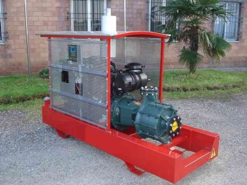 Čerpadlo na naftu - foto 2