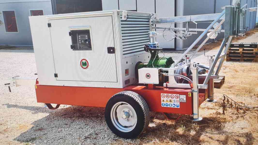 Čerpadlo na naftu - foto 1