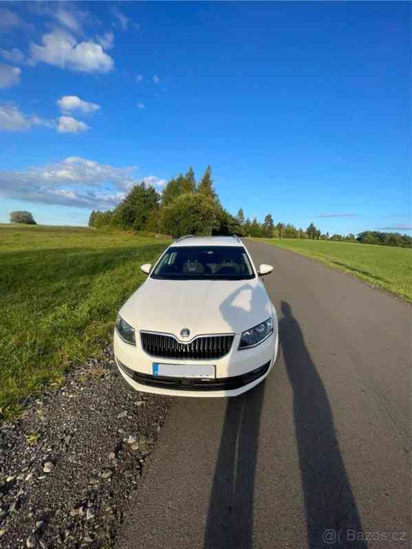 Škoda Octavia 2,0   Laurin&Klement