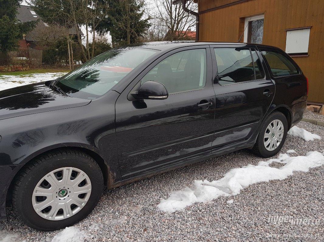 Škoda octavia combi facelift 1,9 TDI naj.137 - foto 1