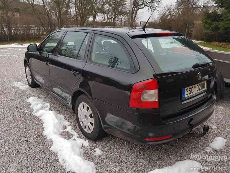 Škoda octavia combi facelift 1,9 TDI naj.137 - foto 6