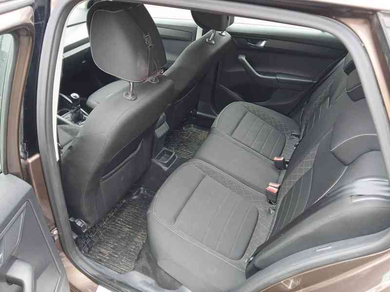 ŠKODA Fabia Combi Style 1,0 TSI 81 kW - foto 11