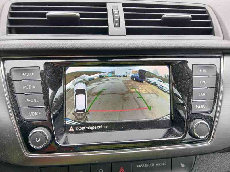 ŠKODA Fabia Combi Style 1,0 TSI 81 kW - foto 22