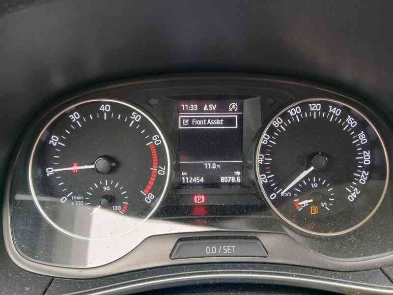 ŠKODA Fabia Combi Style 1,0 TSI 81 kW - foto 19