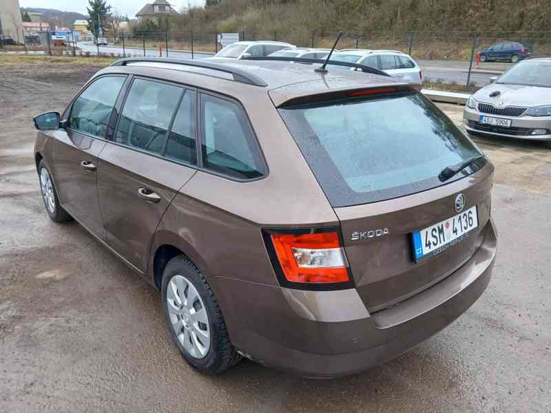 ŠKODA Fabia Combi Style 1,0 TSI 81 kW - foto 3