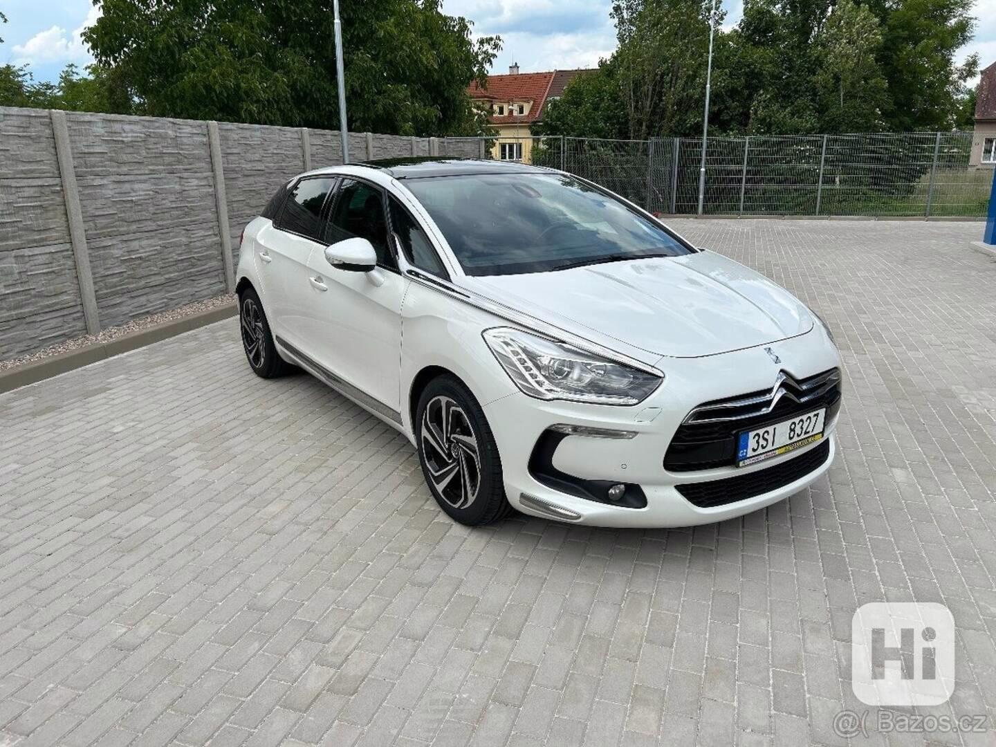 Citroën DS5 2,0   HDi - foto 1