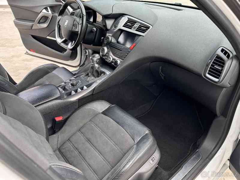 Citroën DS5 2,0   HDi - foto 6