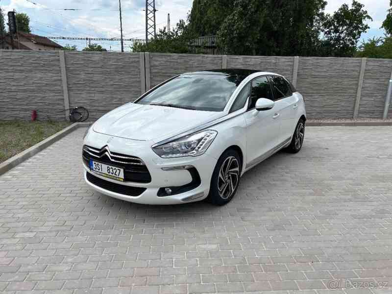 Citroën DS5 2,0   HDi - foto 2
