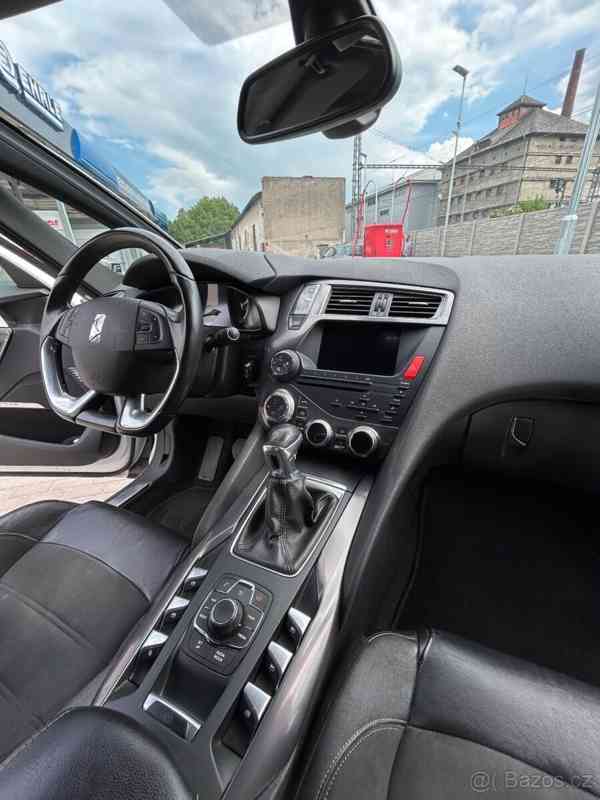 Citroën DS5 2,0   HDi - foto 14
