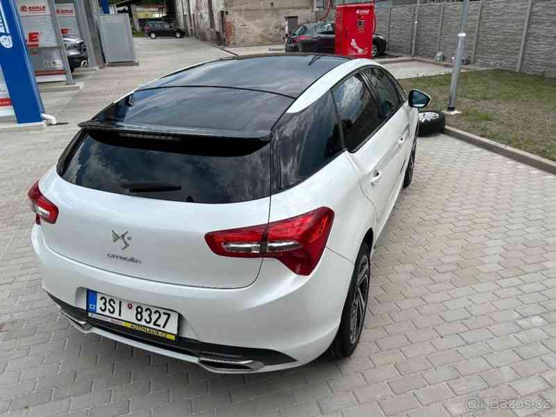 Citroën DS5 2,0   HDi - foto 4