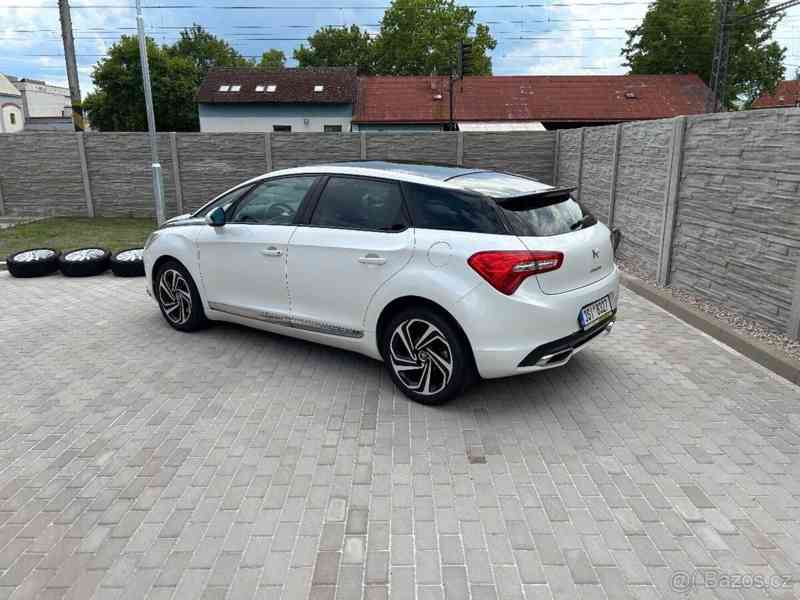 Citroën DS5 2,0   HDi - foto 8