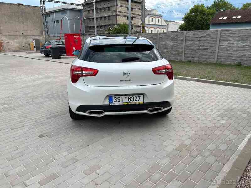 Citroën DS5 2,0   HDi - foto 10