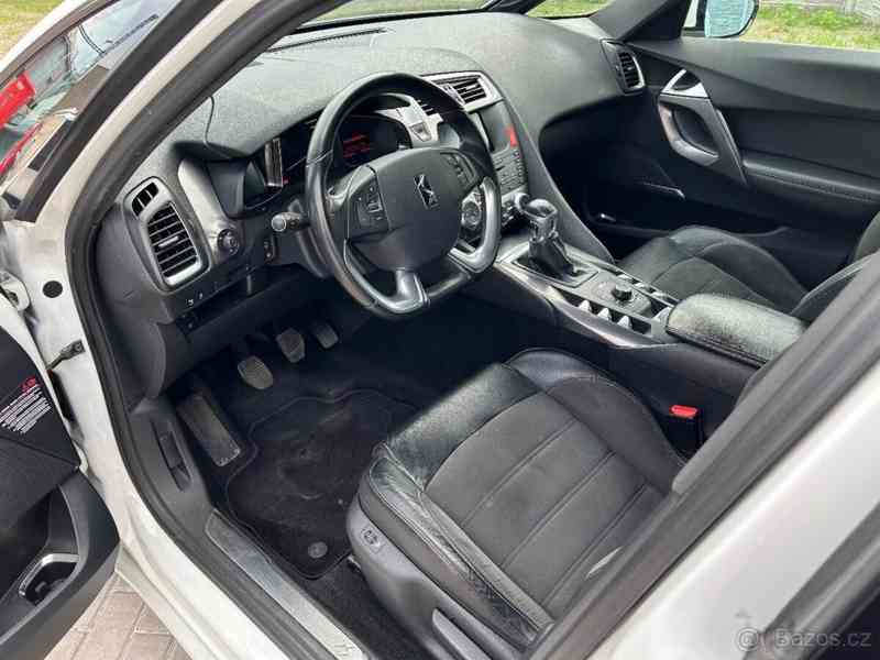 Citroën DS5 2,0   HDi - foto 3