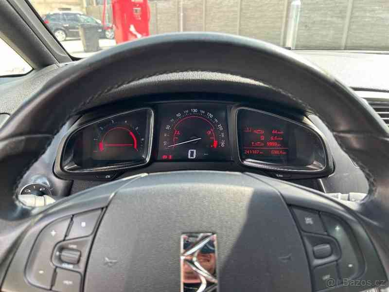Citroën DS5 2,0   HDi - foto 13
