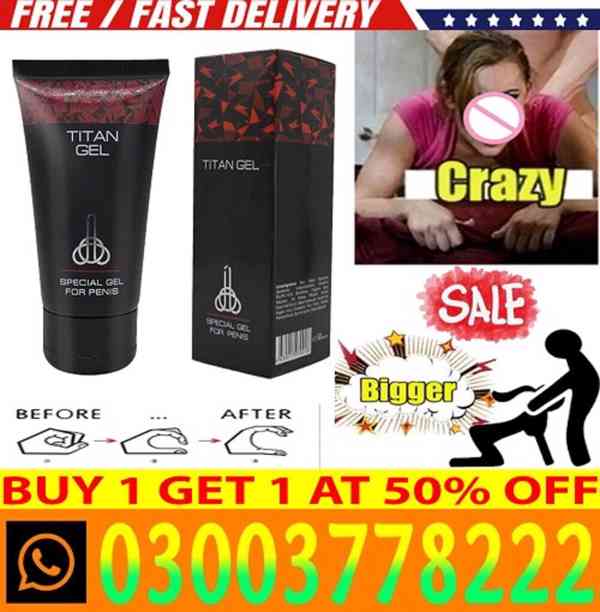 Original Titan Gel Price In Lahore- 03003778222  - foto 19