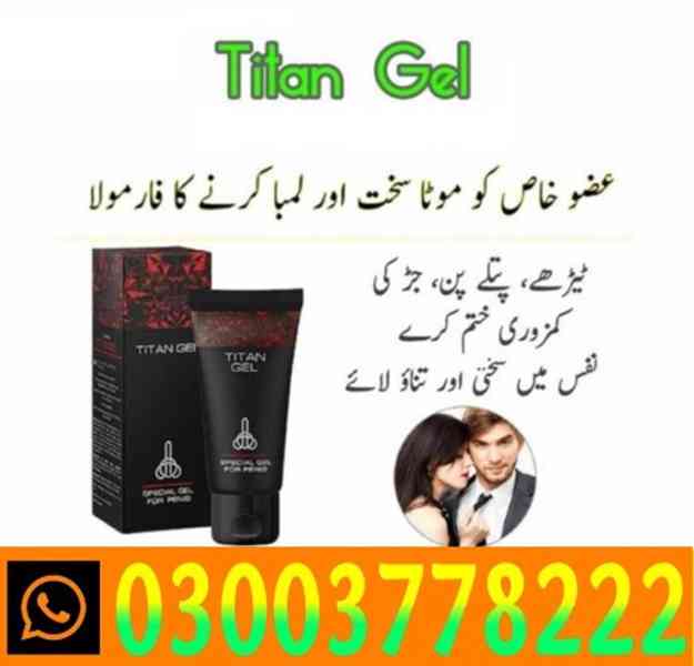 Original Titan Gel Price In Lahore- 03003778222  - foto 14