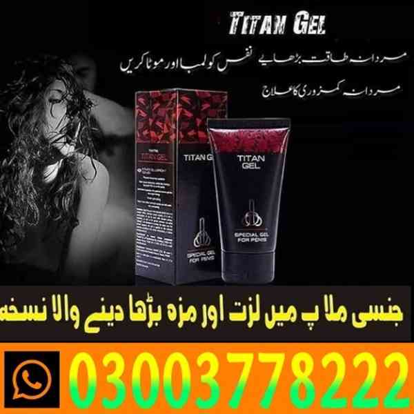 Original Titan Gel Price In Lahore- 03003778222  - foto 8