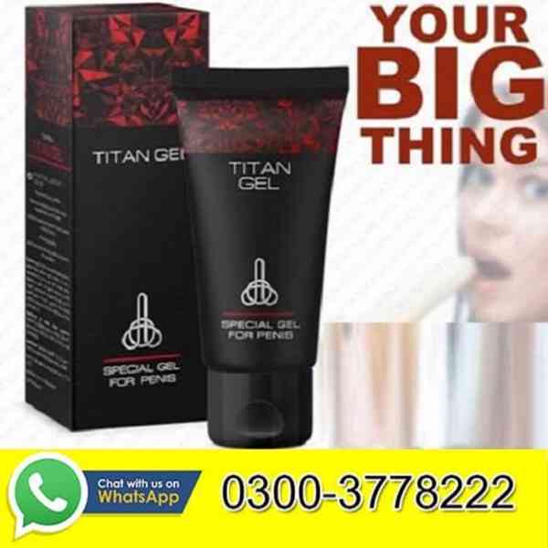 Original Titan Gel Price In Lahore- 03003778222  - foto 2