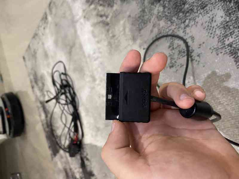 PlayStation 2 Slim + ovládače, mikrofóny, HDMI adaptér  - foto 10