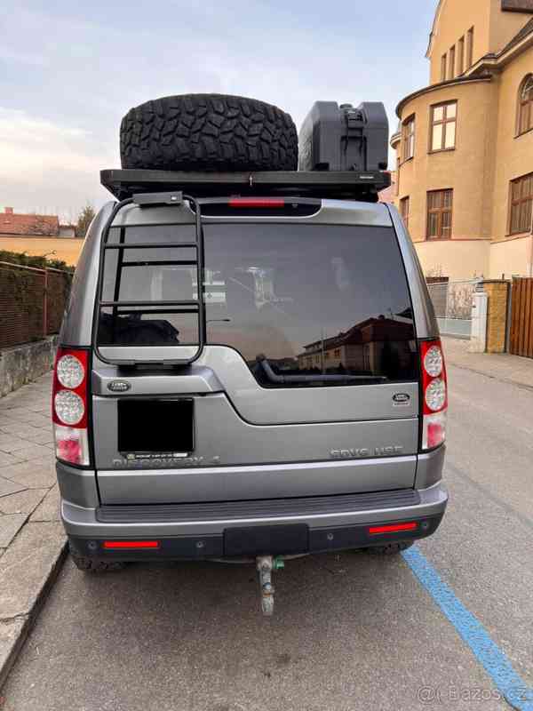 Land Rover Discovery 4 HSE 86 tisíc km	 - foto 14