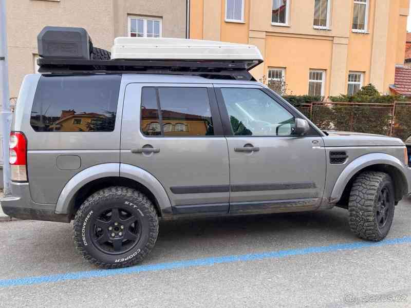 Land Rover Discovery 4 HSE 86 tisíc km	 - foto 13