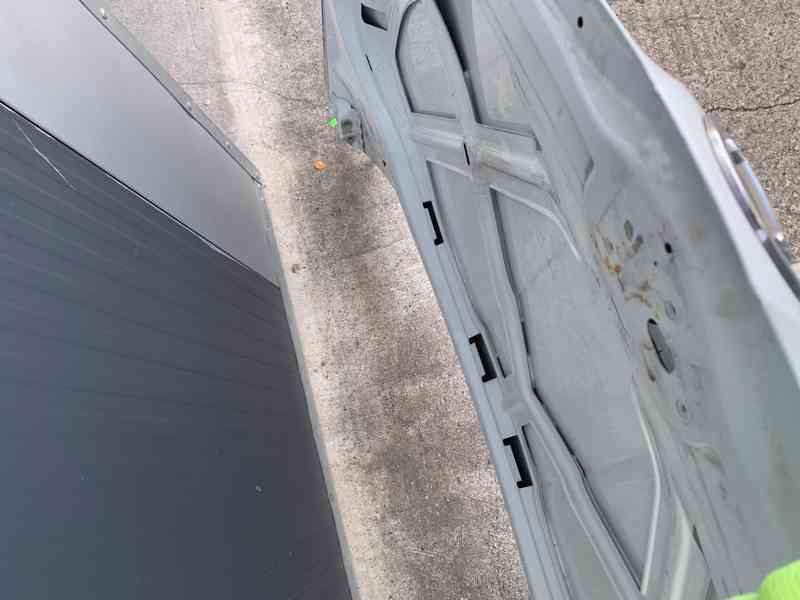 Kapota skoda octavia iii 3 12-17 bila 5e0 - foto 7