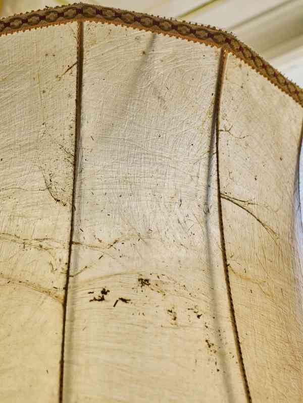 Velká stojací lampa v gotickém stylu V 212 cm - foto 9