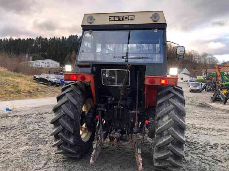 Zetor 7245 - foto 3